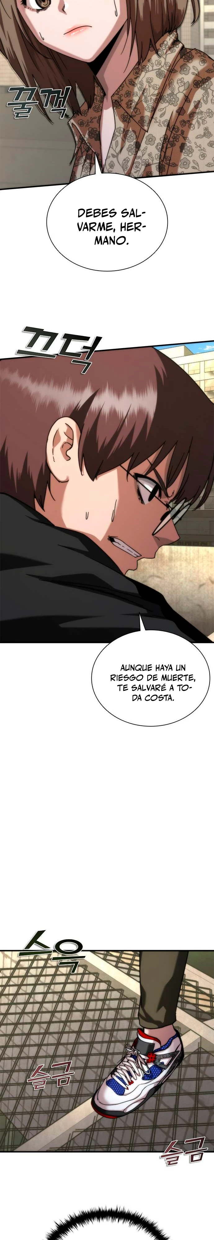 apocalipsis zombie 82 08 - Capítulo 46 - Página 34 - LectorTMOo