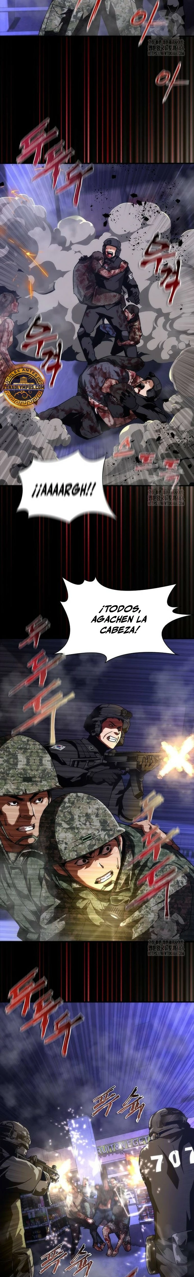 apocalipsis zombie 82 08 - Capítulo 73 - Página 10 - LectorTMOo
