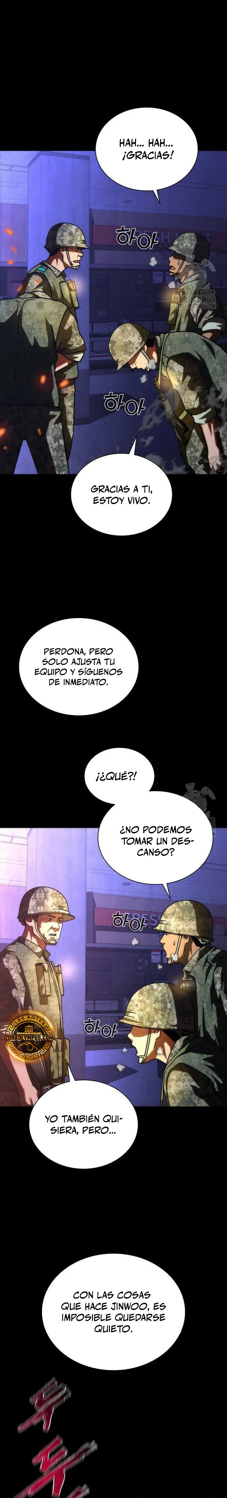 apocalipsis zombie 82 08 - Capítulo 73 - Página 19 - LectorTMOo