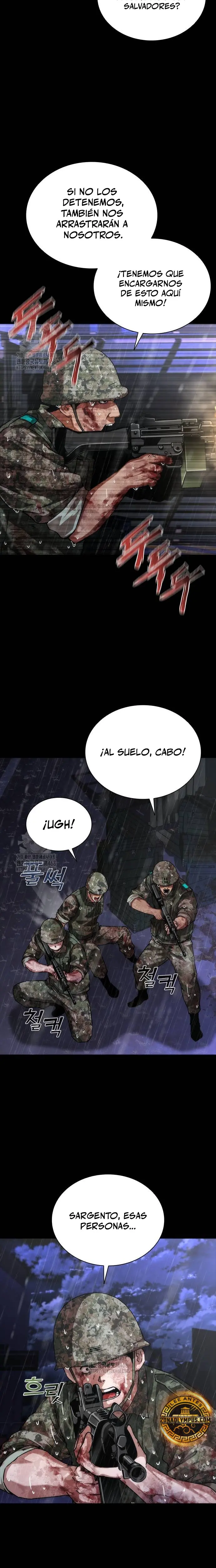 apocalipsis zombie 82 08 - Capítulo 82 - Página 20 - LectorTMOo