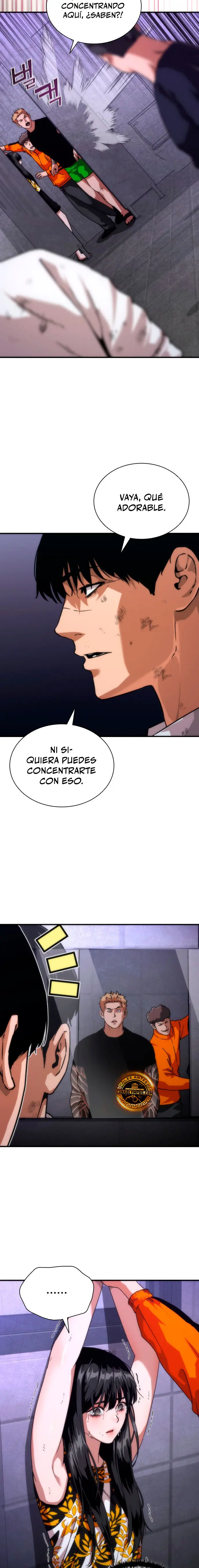 apocalipsis zombie 82 08 - Capítulo 126 - Página 6 - LectorTMOo