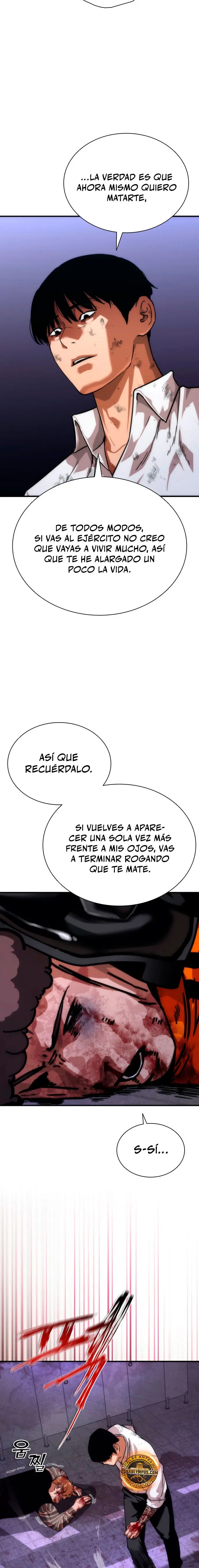 apocalipsis zombie 82 08 - Capítulo 126 - Página 16 - LectorTMOo