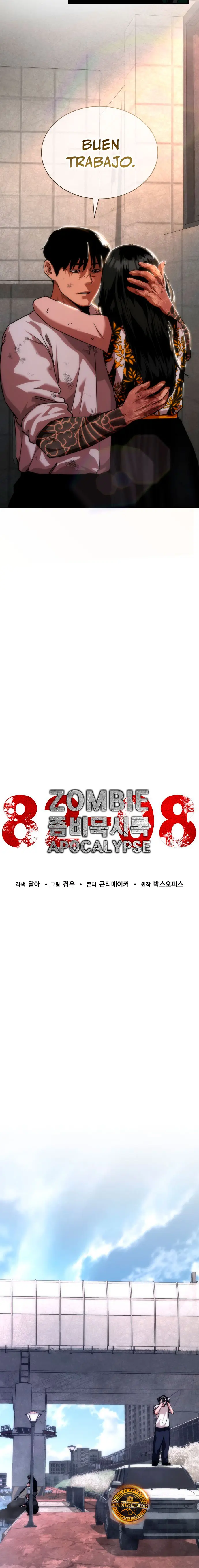 apocalipsis zombie 82 08 - Capítulo 126 - Página 21 - LectorTMOo