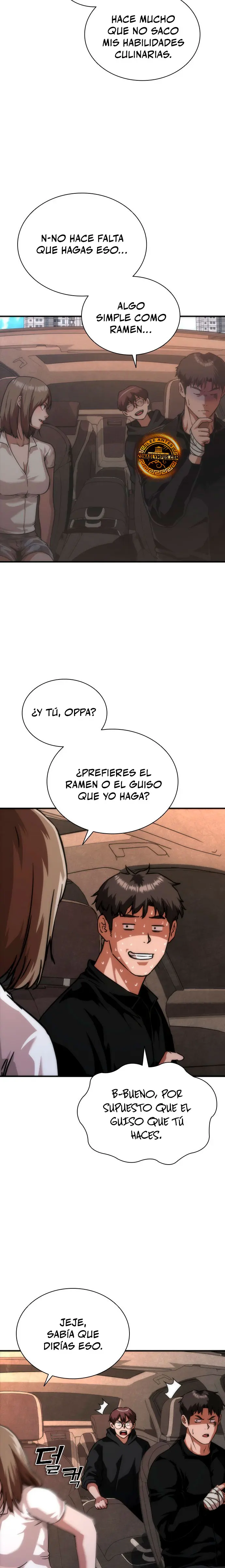 apocalipsis zombie 82 08 - Capítulo 126 - Página 27 - LectorTMOo