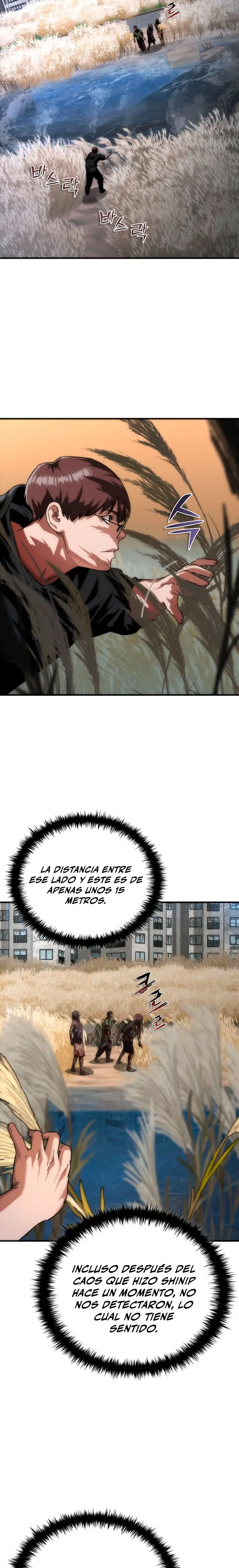 apocalipsis zombie 82 08 - Capítulo 127 - Página 5 - LectorTMOo