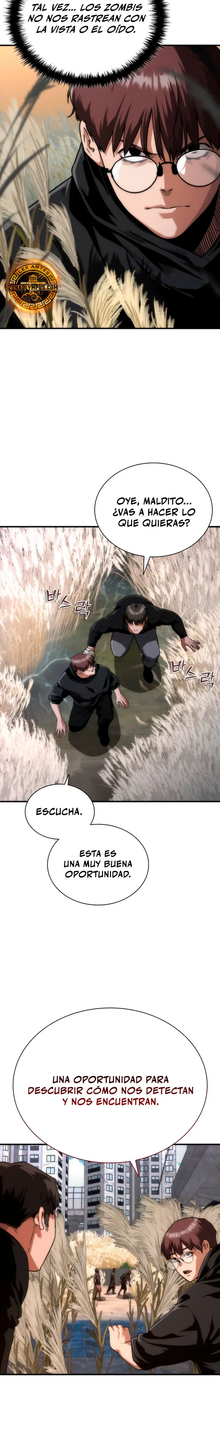 apocalipsis zombie 82 08 - Capítulo 127 - Página 6 - LectorTMOo