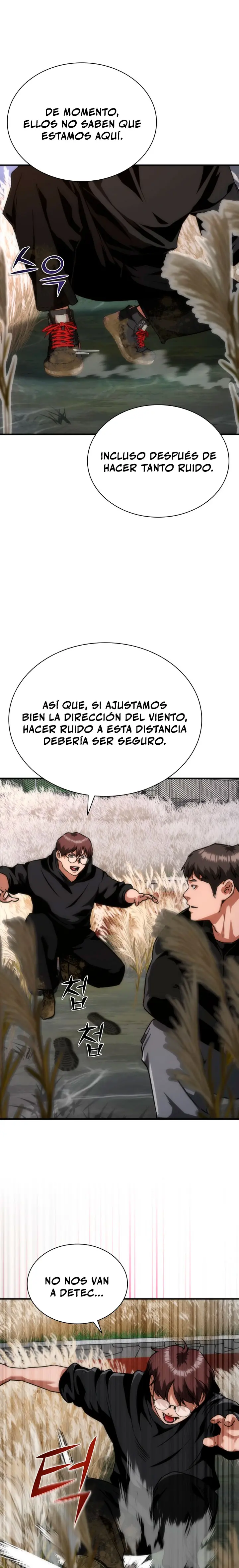 apocalipsis zombie 82 08 - Capítulo 127 - Página 7 - LectorTMOo