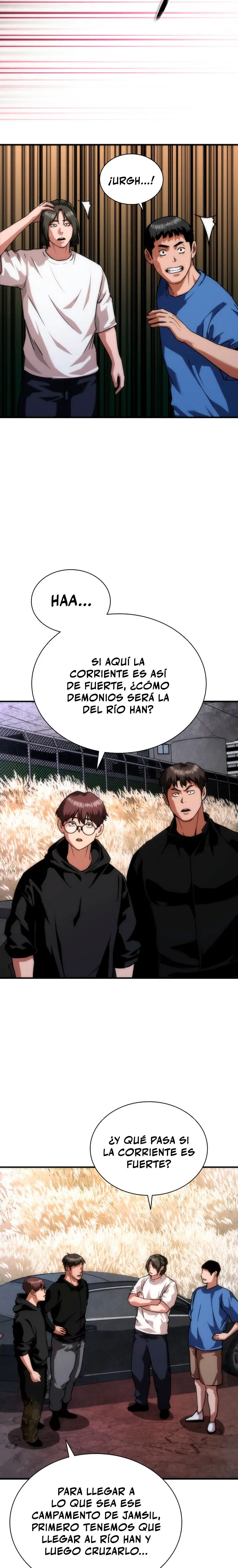 apocalipsis zombie 82 08 - Capítulo 127 - Página 12 - LectorTMOo