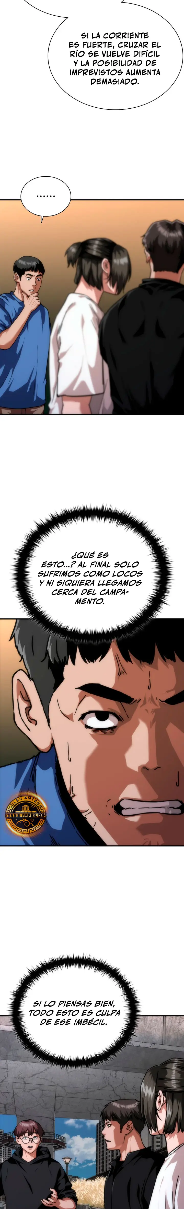 apocalipsis zombie 82 08 - Capítulo 127 - Página 13 - LectorTMOo