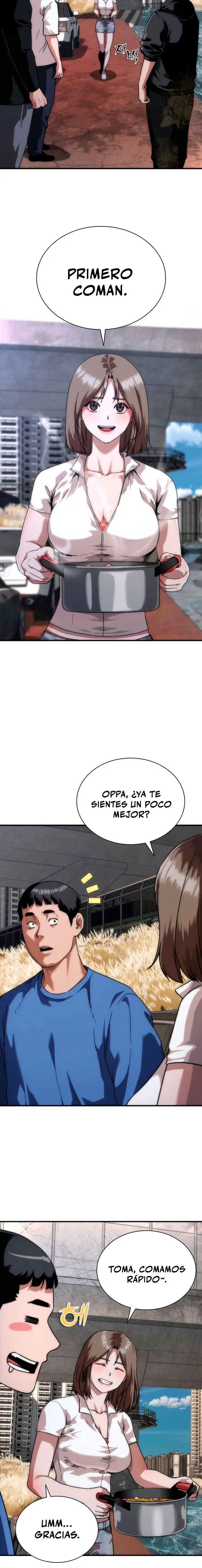 apocalipsis zombie 82 08 - Capítulo 127 - Página 15 - LectorTMOo