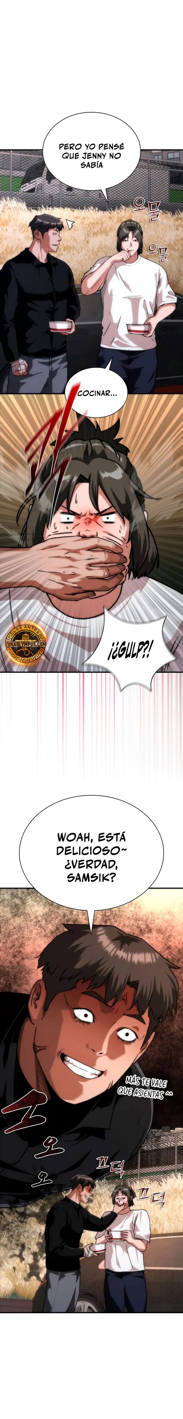 apocalipsis zombie 82 08 - Capítulo 127 - Página 16 - LectorTMOo