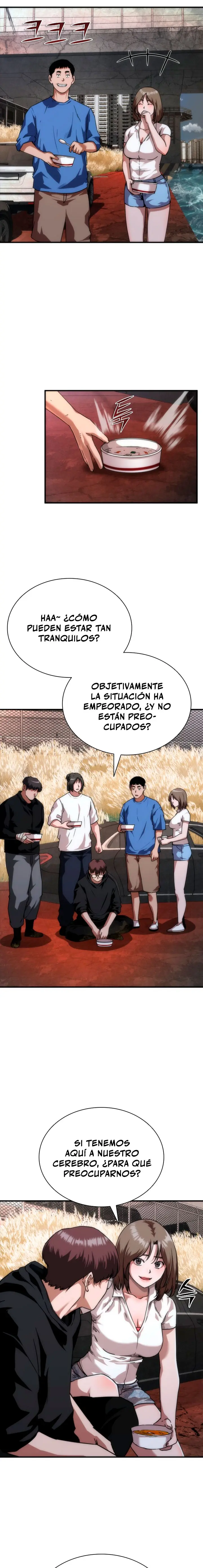 apocalipsis zombie 82 08 - Capítulo 127 - Página 17 - LectorTMOo
