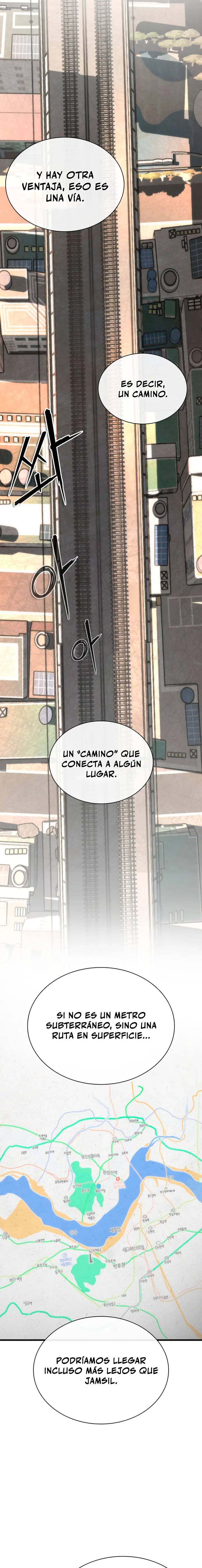 apocalipsis zombie 82 08 - Capítulo 127 - Página 22 - LectorTMOo