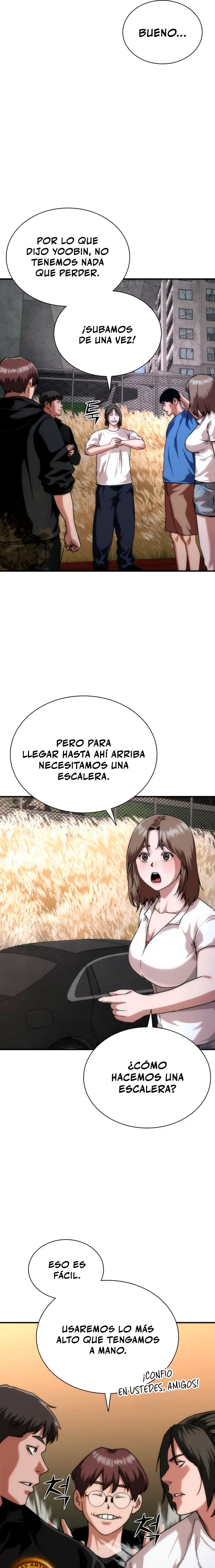 apocalipsis zombie 82 08 - Capítulo 127 - Página 24 - LectorTMOo