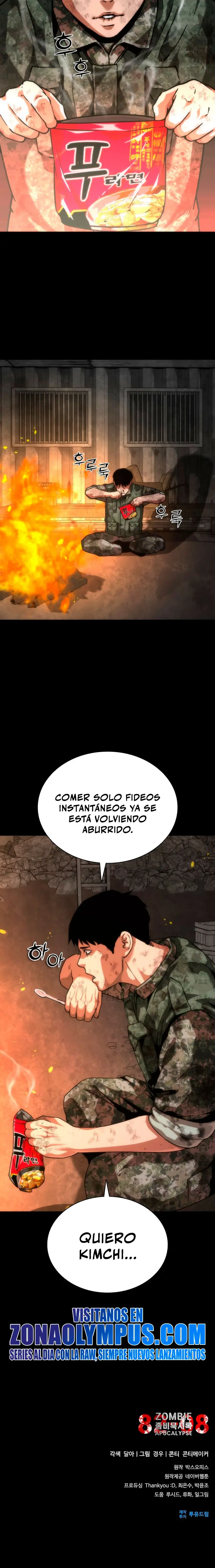 apocalipsis zombie 82 08 - Capítulo 127 - Página 26 - LectorTMOo