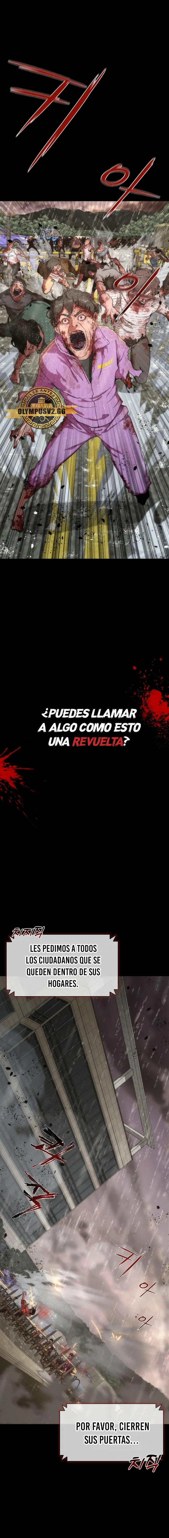 apocalipsis zombie 82 08 - Capítulo  - Página 6 - LectorTMOo
