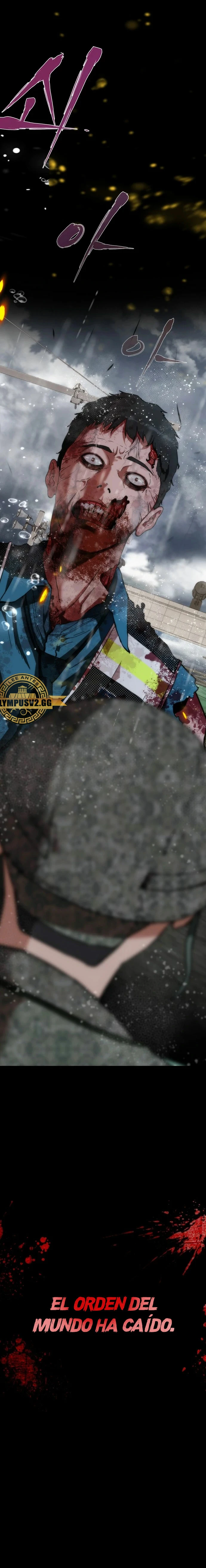 apocalipsis zombie 82 08 - Capítulo  - Página 10 - LectorTMOo