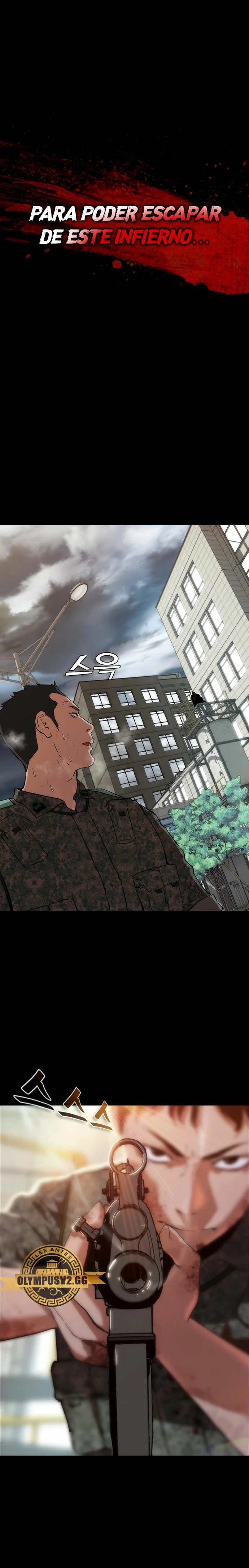 apocalipsis zombie 82 08 - Capítulo  - Página 21 - LectorTMOo