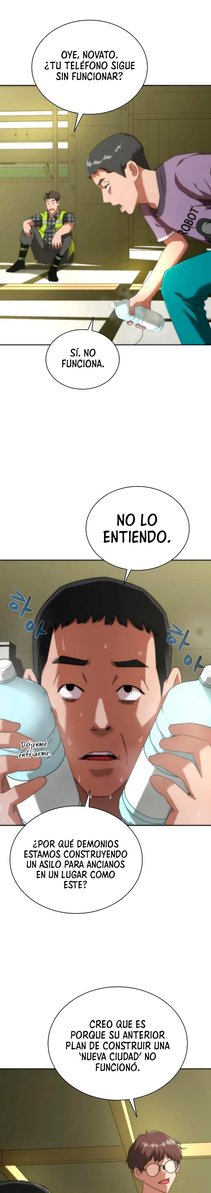 apocalipsis zombie 82 08 - Capítulo 8 - Página 22 - LectorTMOo