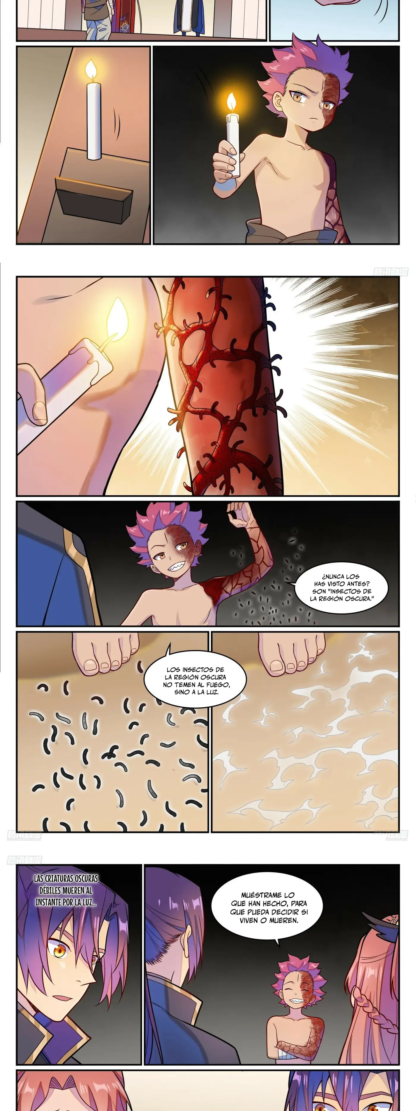 Apotheosis - Capítulo 1240 - Página 7 - LectorTMOo