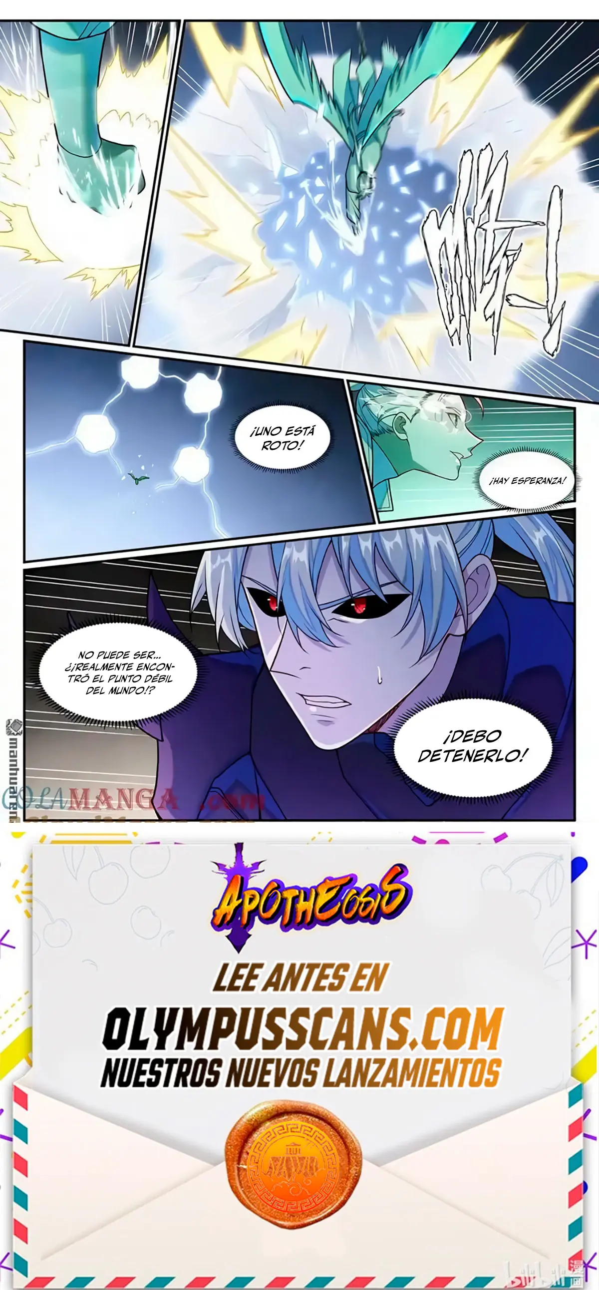 Apotheosis - Capítulo 1269 - Página 10 - LectorTMOo