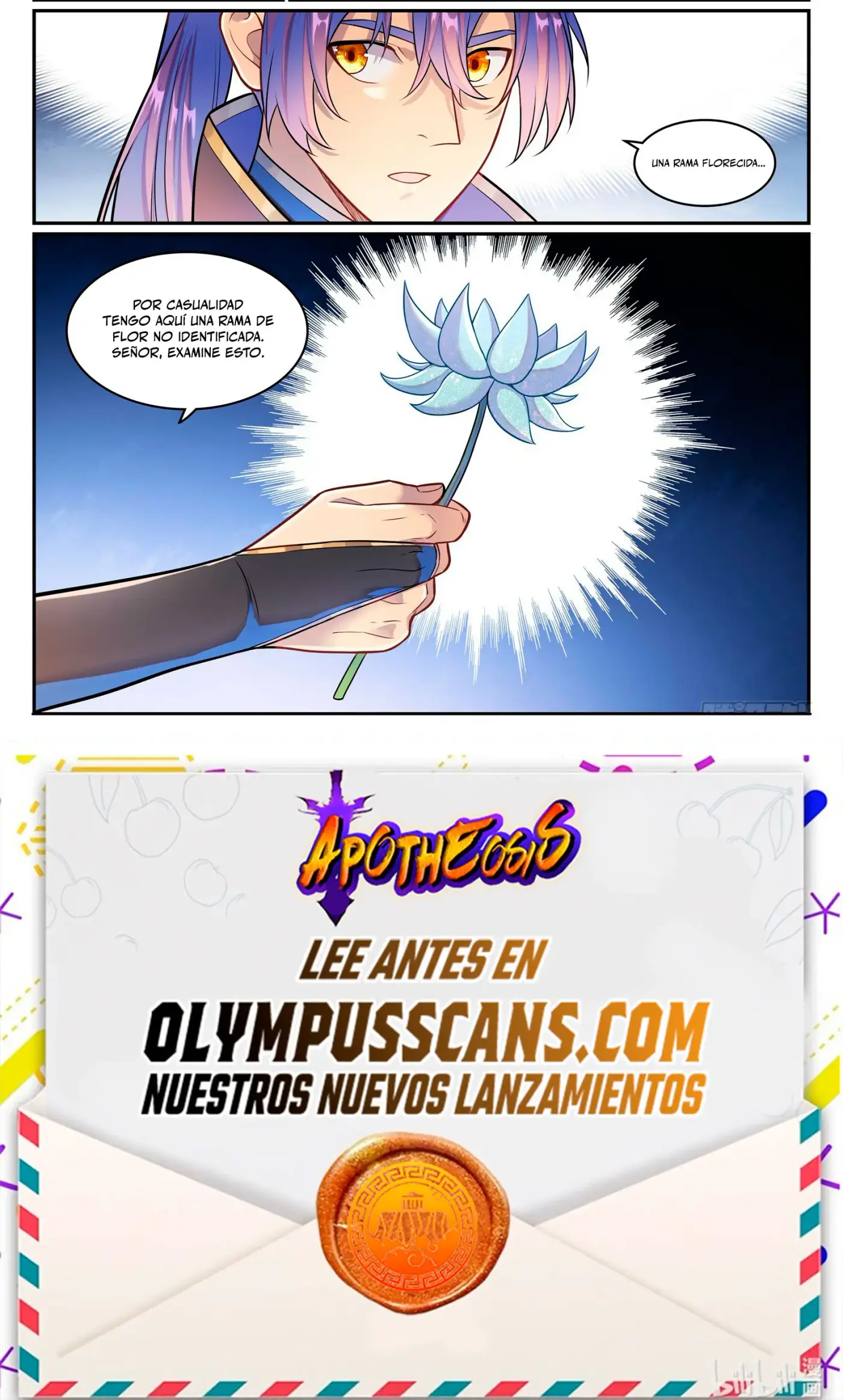 Apotheosis - Capítulo 1288 - Página 12 - LectorTMOo