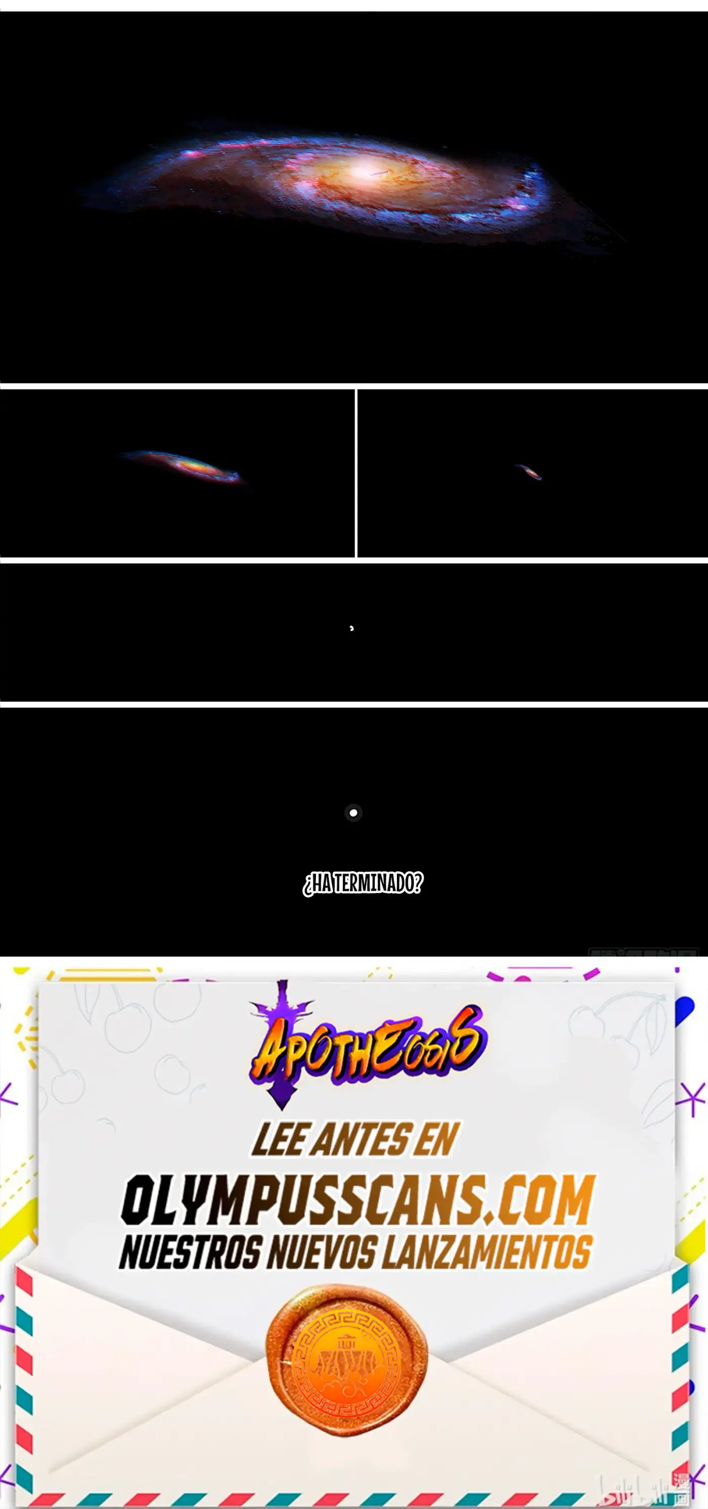 Apotheosis - Capítulo 1300 - Página 12 - LectorTMOo