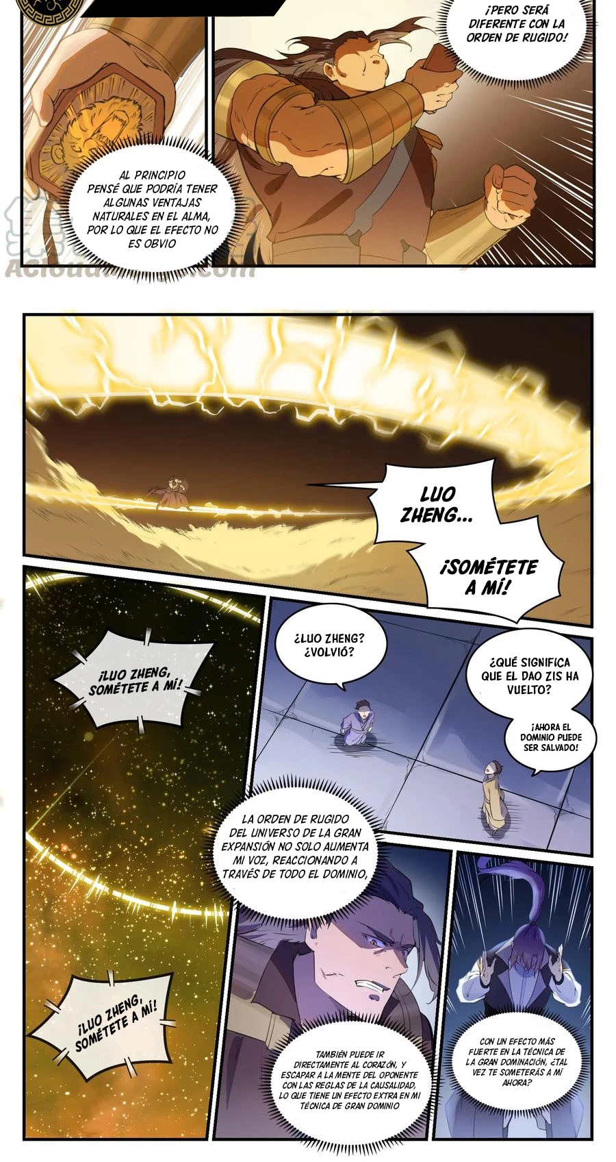 Apotheosis - Capítulo 778 - Página 11 - LectorTMOo