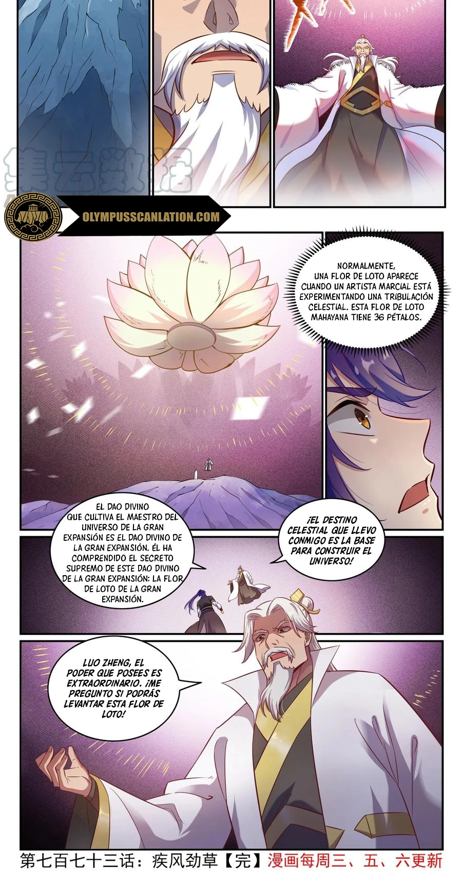 Apotheosis - Capítulo 781 - Página 14 - LectorTMOo