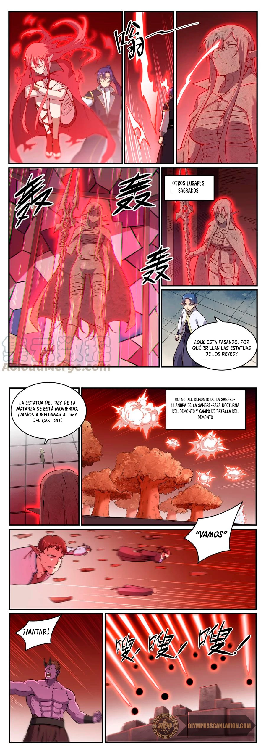 Apotheosis - Capítulo 789 - Página 6 - LectorTMOo