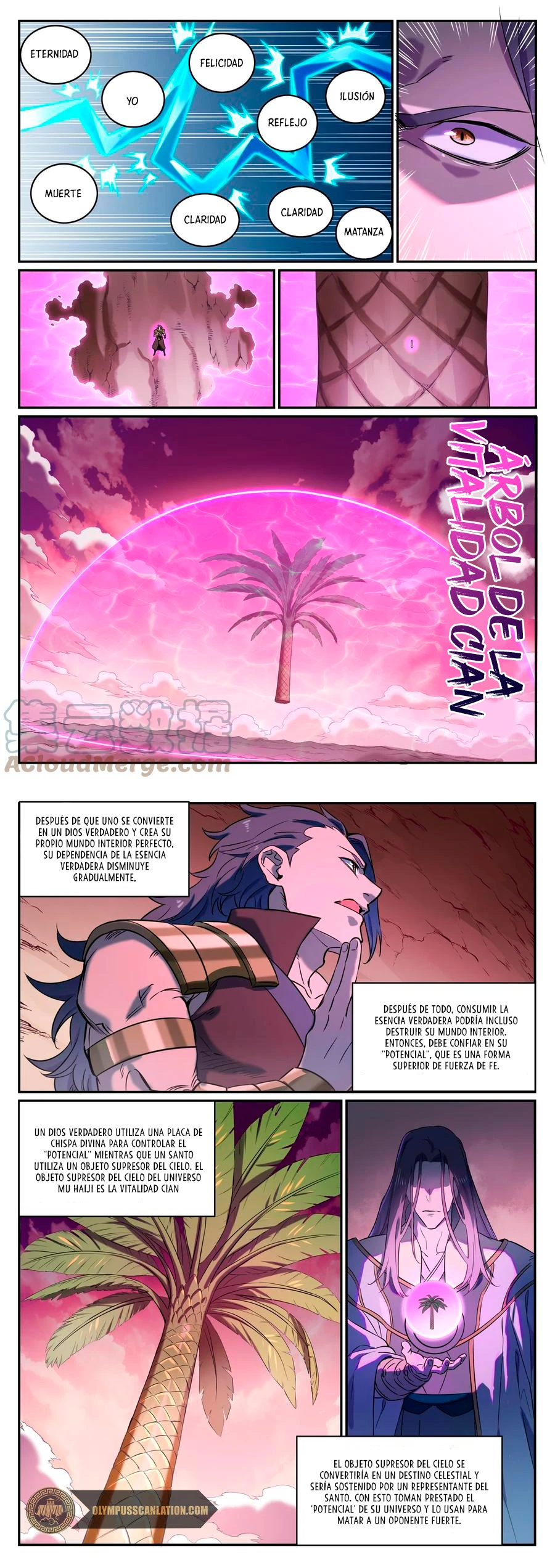 Apotheosis - Capítulo 812 - Página 4 - LectorTMOo