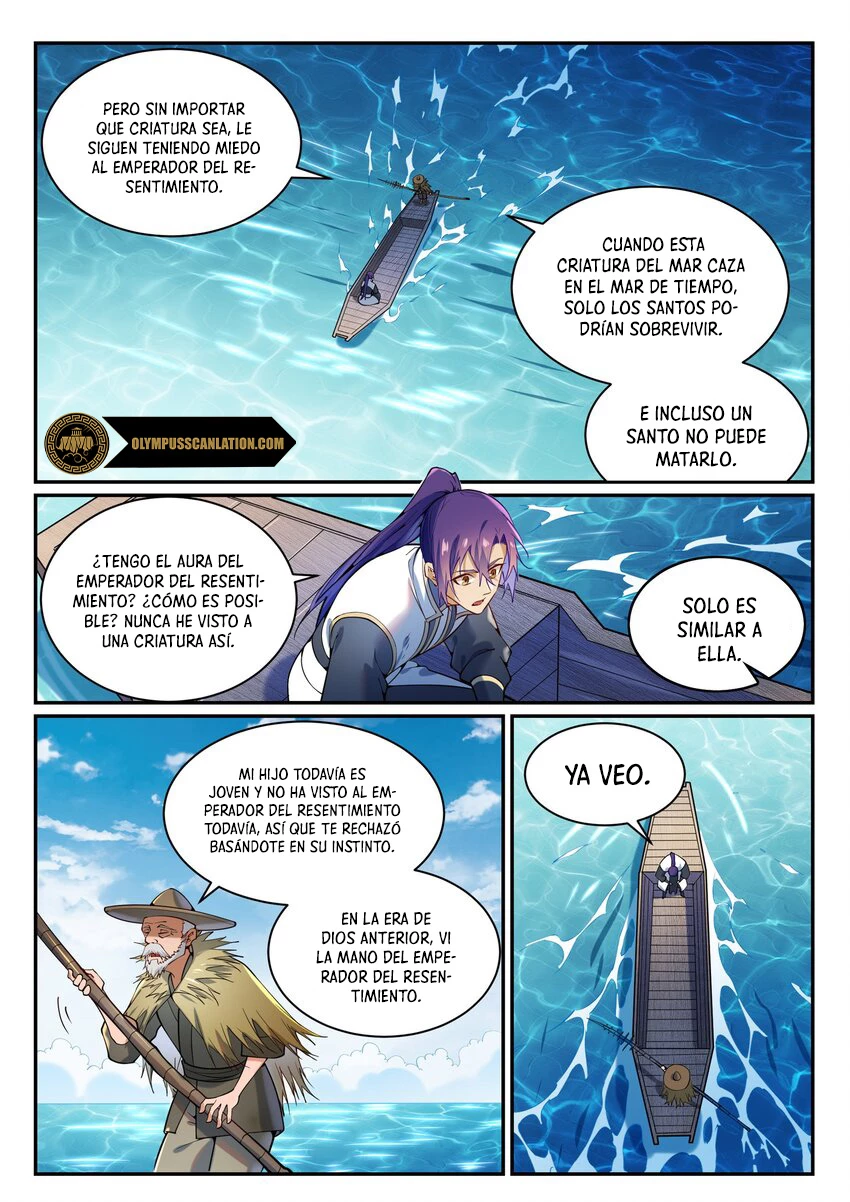 Apotheosis - Capítulo 875 - Página 10 - LectorTMOo