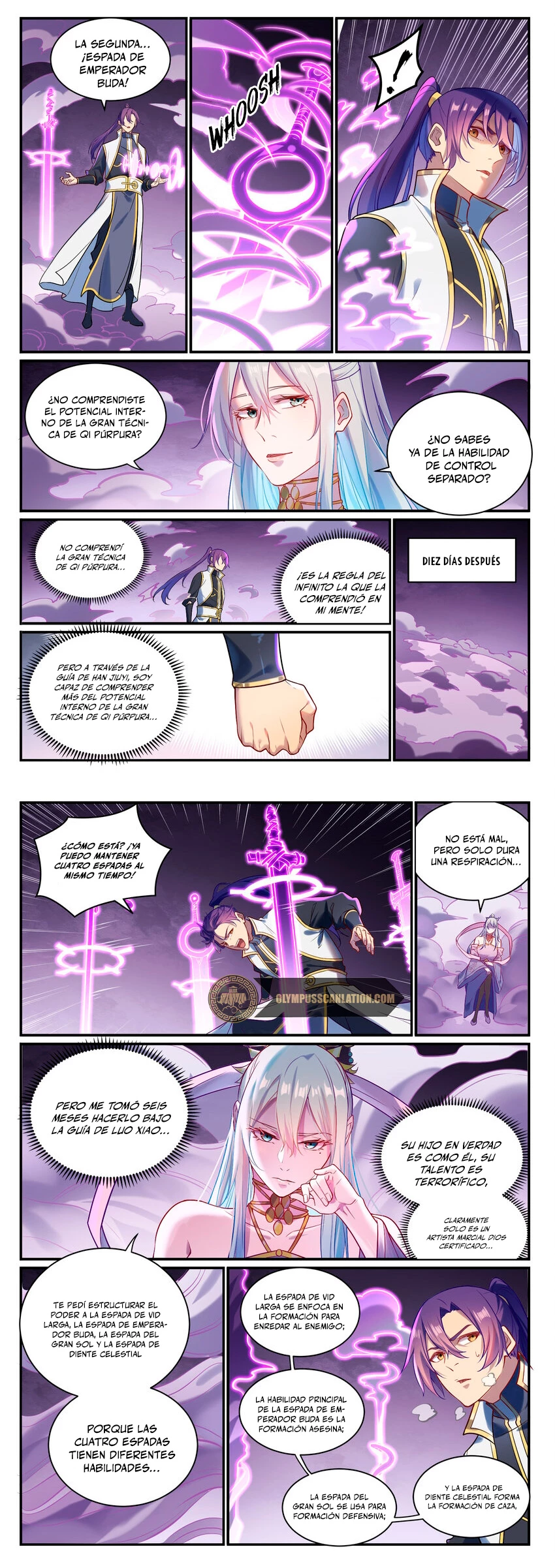 Apotheosis - Capítulo 892 - Página 4 - LectorTMOo