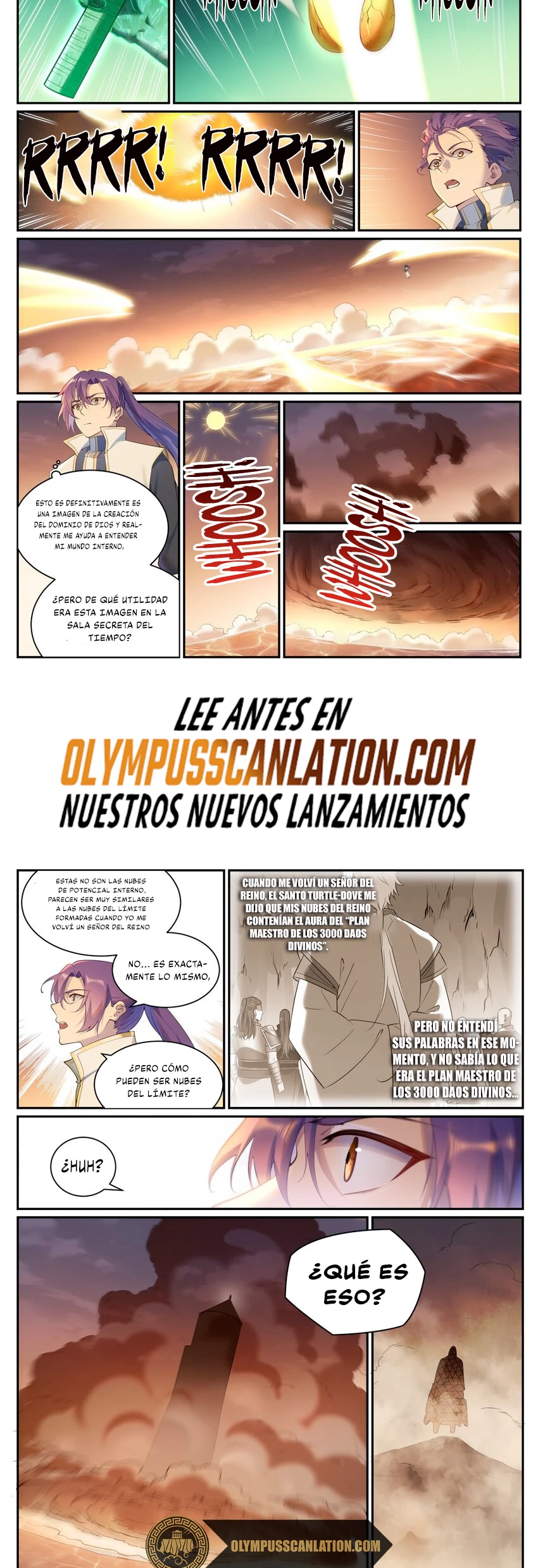 Apotheosis - Capítulo 911 - Página 5 - LectorTMOo