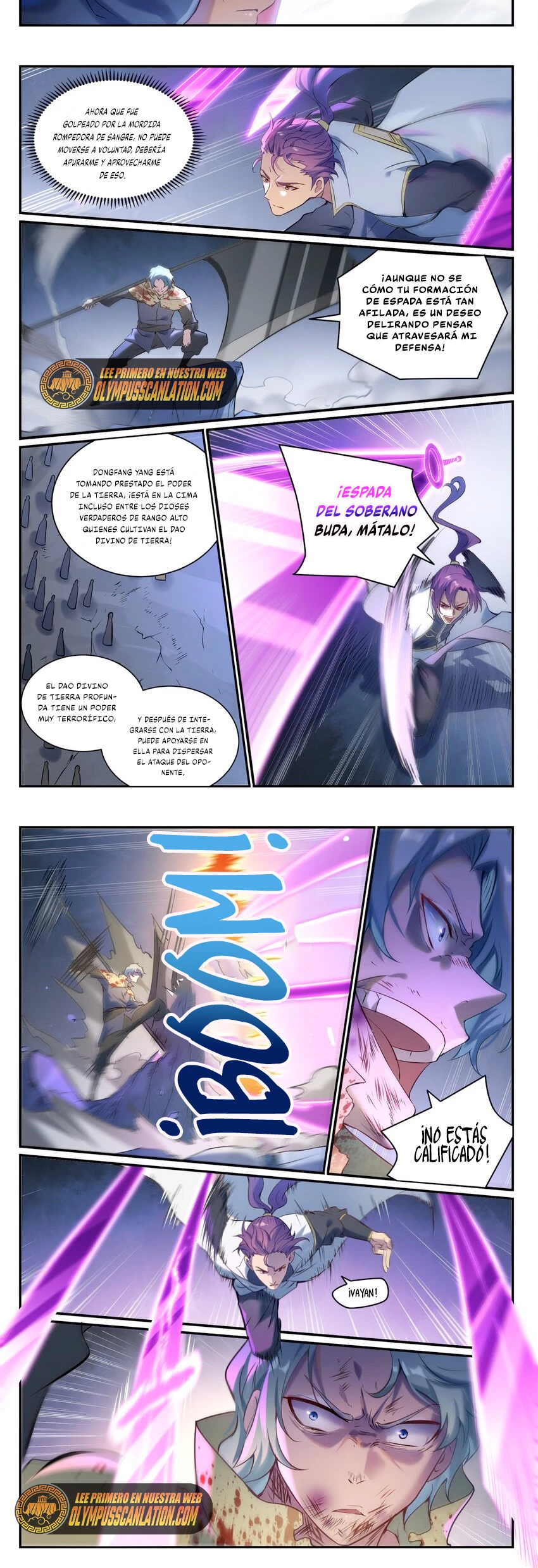 Apotheosis - Capítulo 914 - Página 6 - LectorTMOo