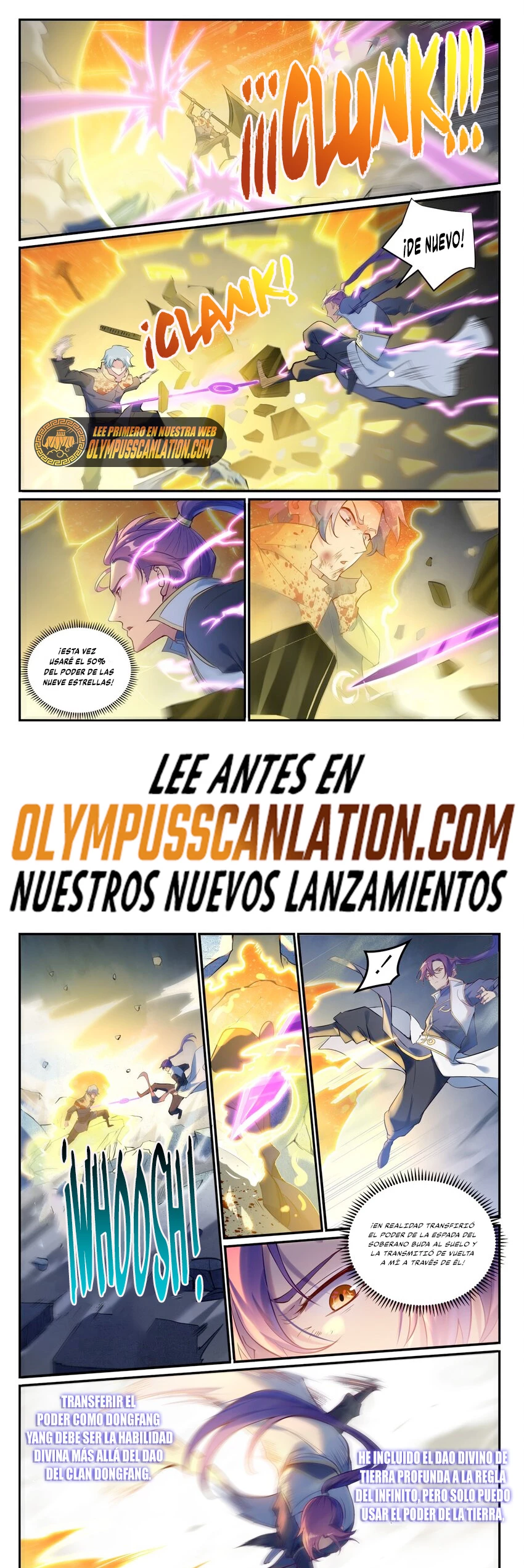 Apotheosis - Capítulo 914 - Página 7 - LectorTMOo