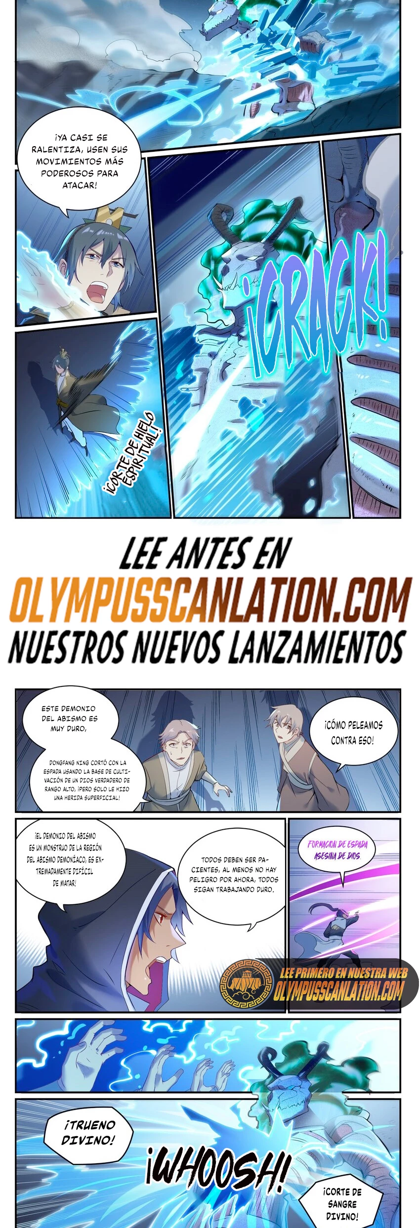 Apotheosis - Capítulo 915 - Página 6 - LectorTMOo