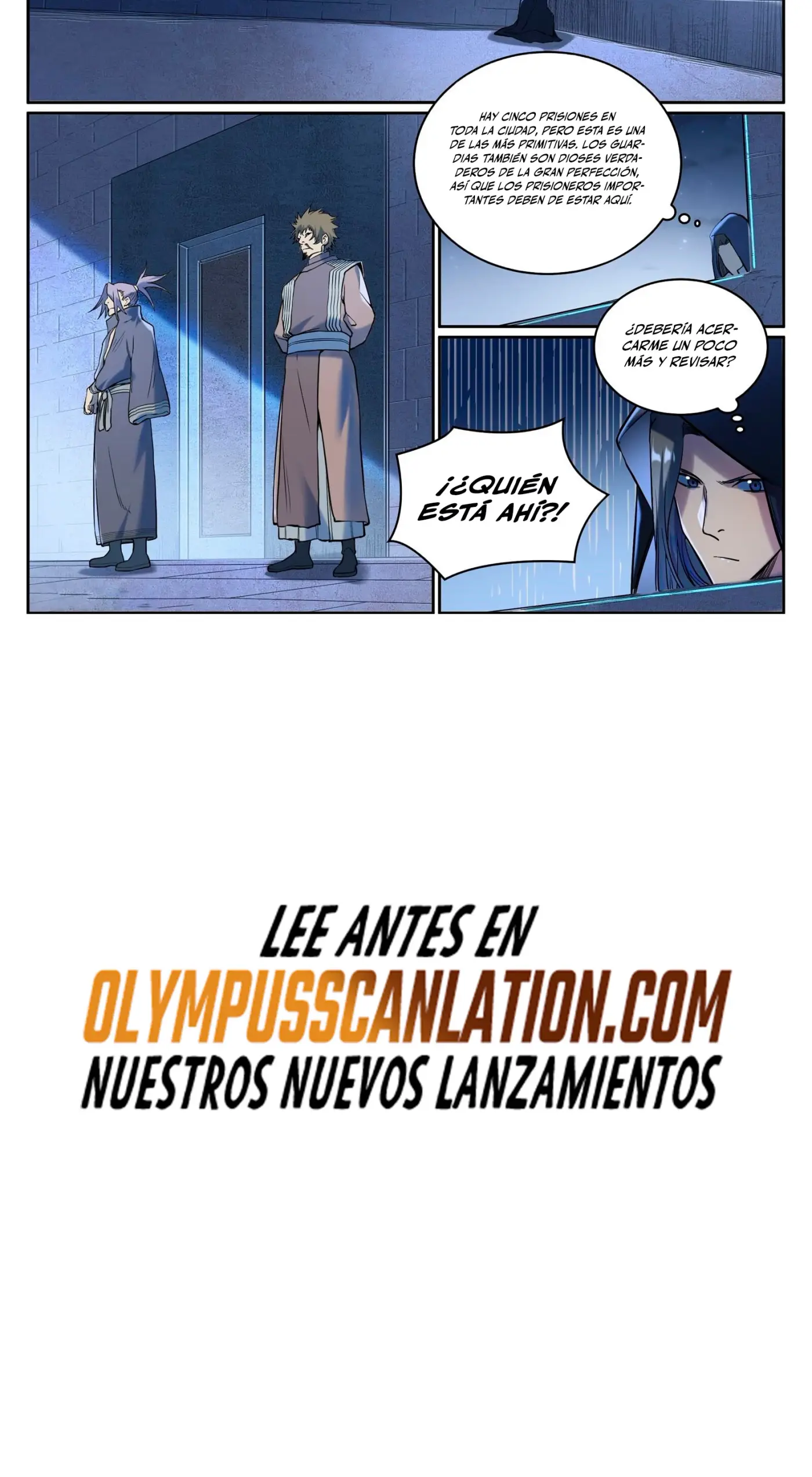 Apotheosis - Capítulo 938 - Página 7 - LectorTMOo