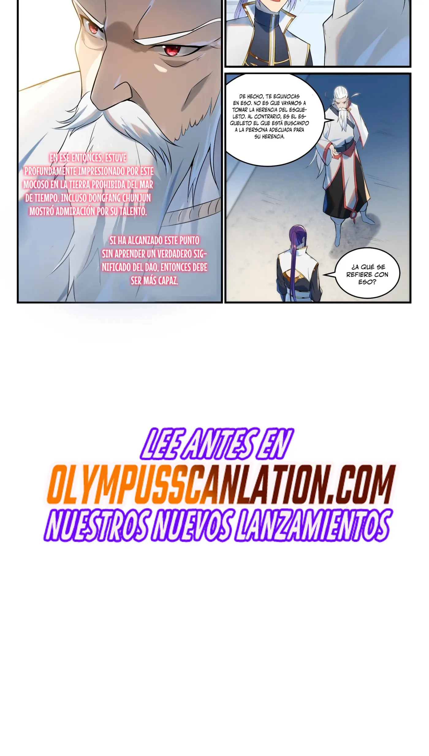 Apotheosis - Capítulo 949 - Página 15 - LectorTMOo