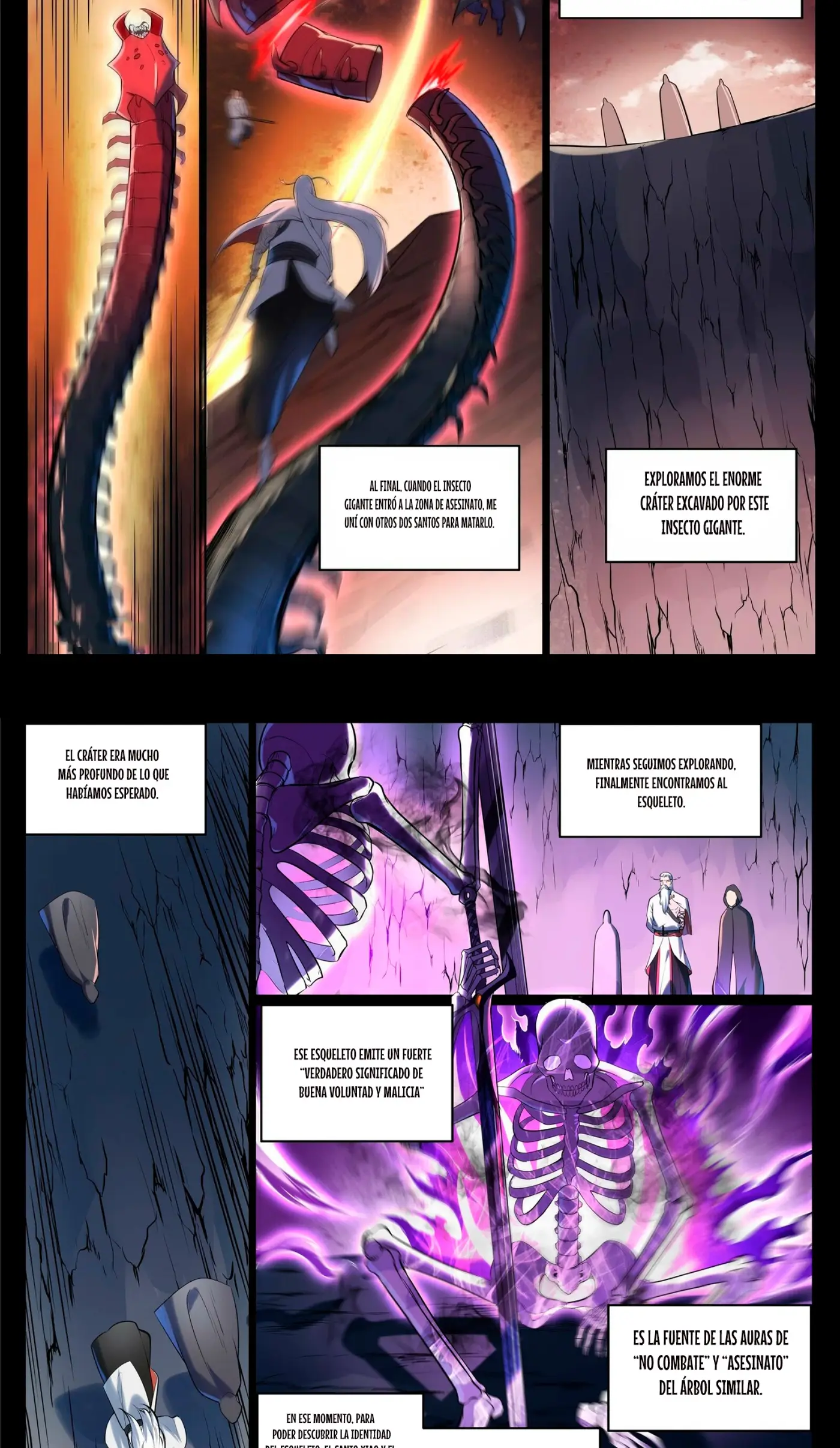 Apotheosis - Capítulo 950 - Página 4 - LectorTMOo