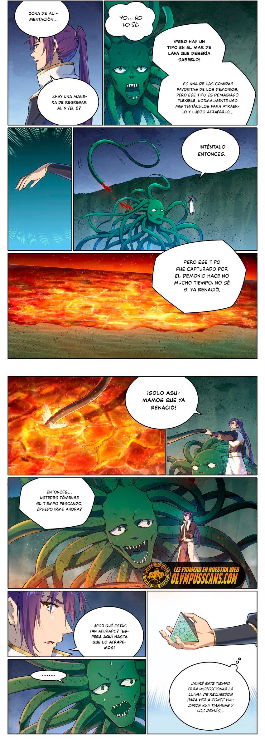 Apotheosis - Capítulo 1048 - Página 6 - LectorTMOo