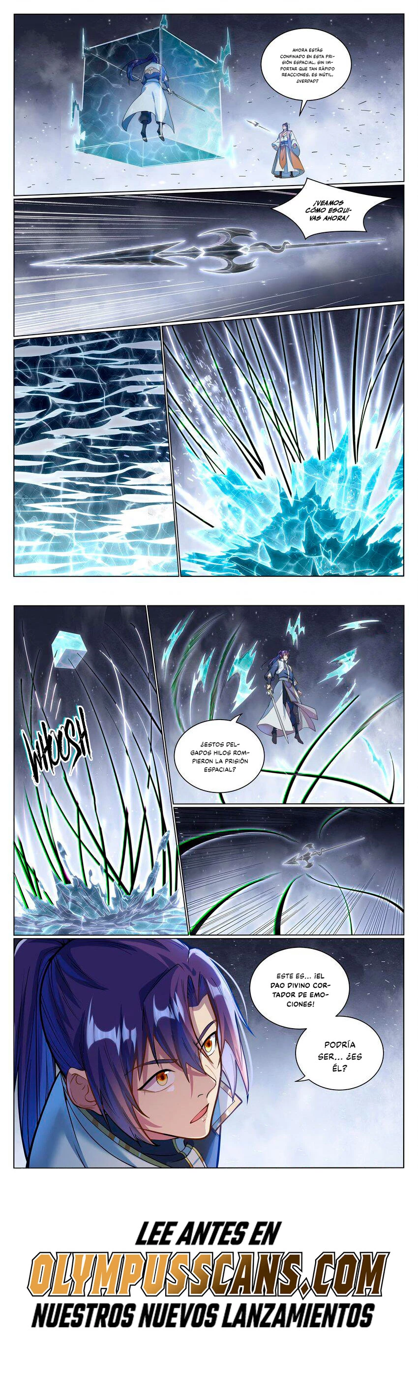 Apotheosis - Capítulo 1052 - Página 9 - LectorTMOo