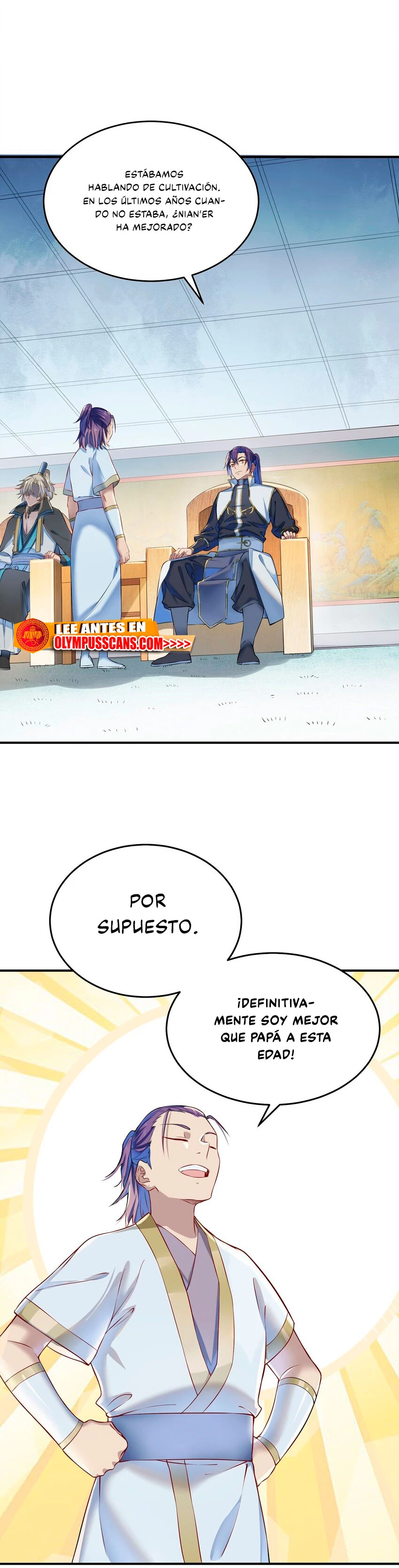 Apotheosis - Capítulo 1058.5 - Página 8 - LectorTMOo