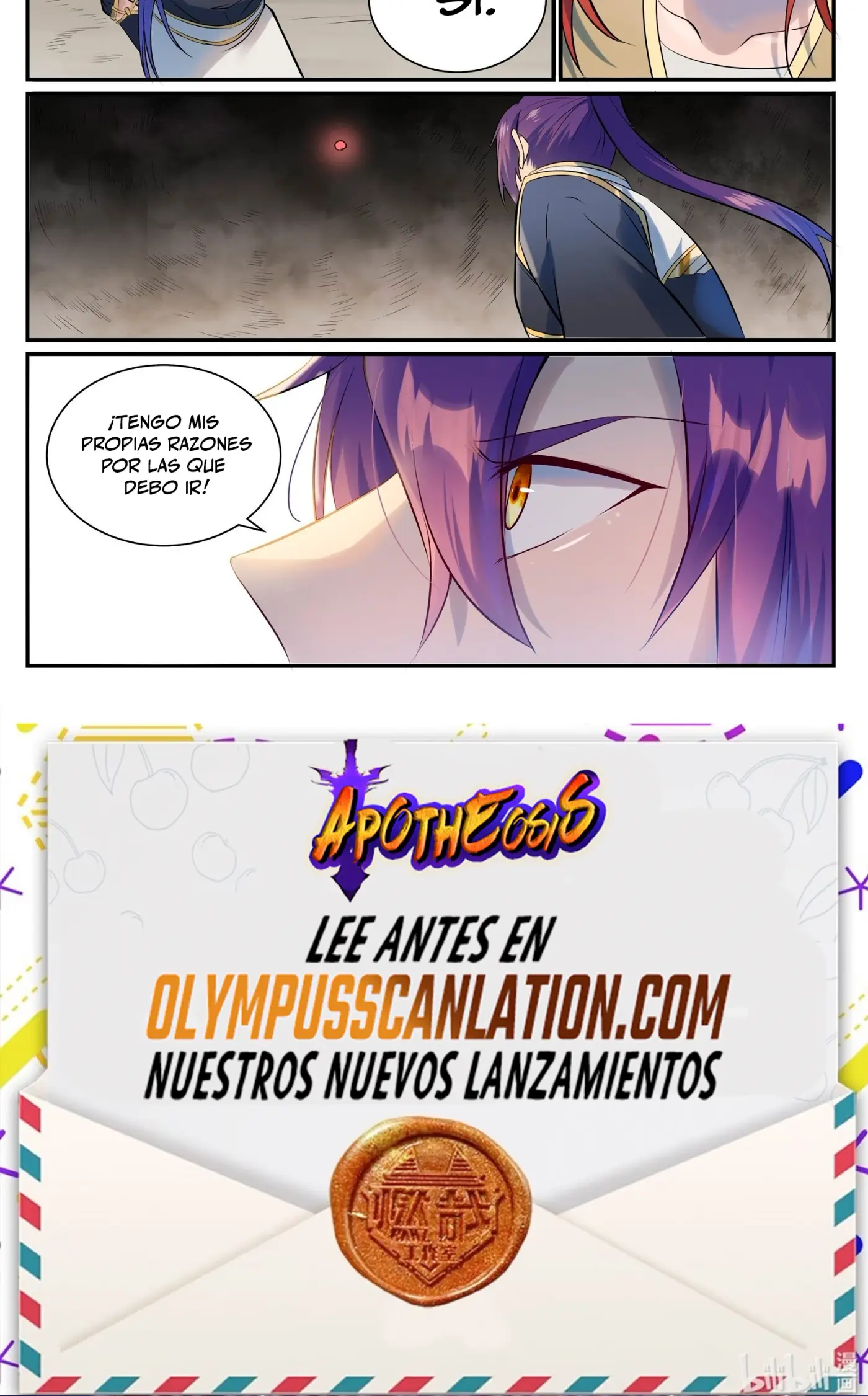 Apotheosis - Capítulo 987 - Página 15 - LectorTMOo