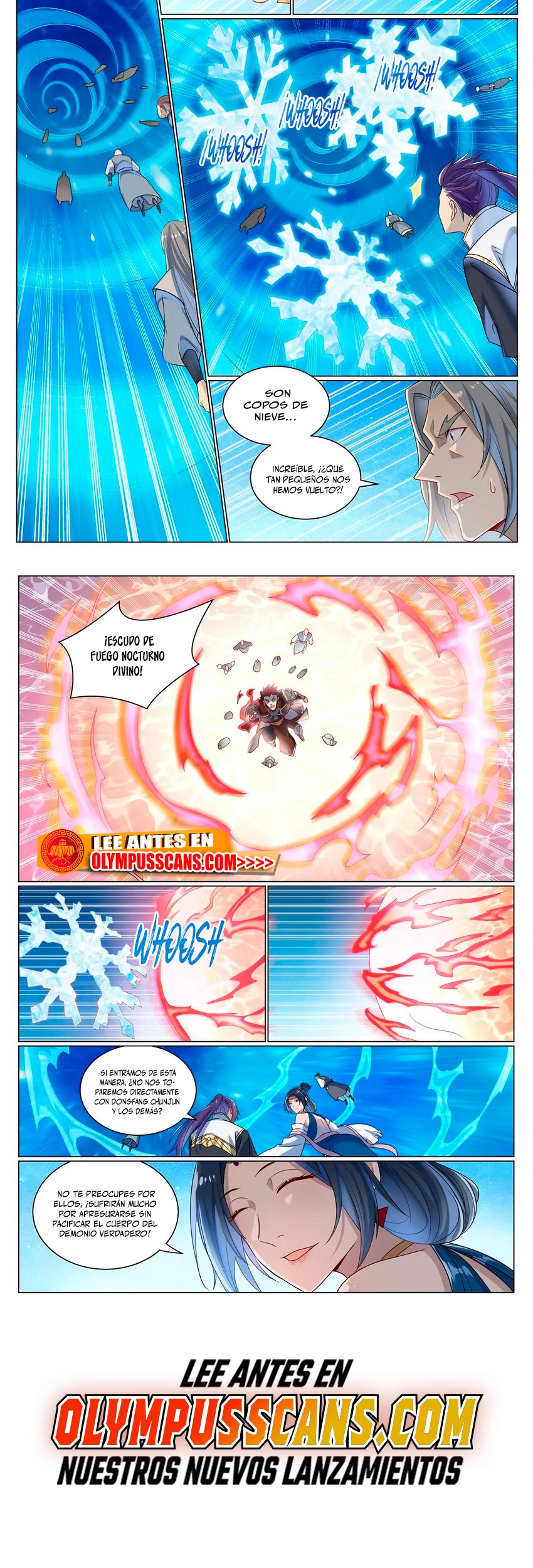 Apotheosis - Capítulo 1060 - Página 9 - LectorTMOo