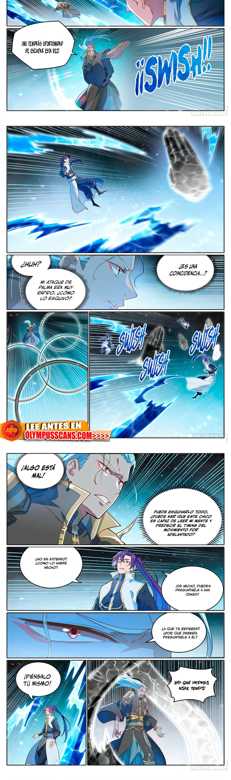 Apotheosis - Capítulo 1064 - Página 4 - LectorTMOo