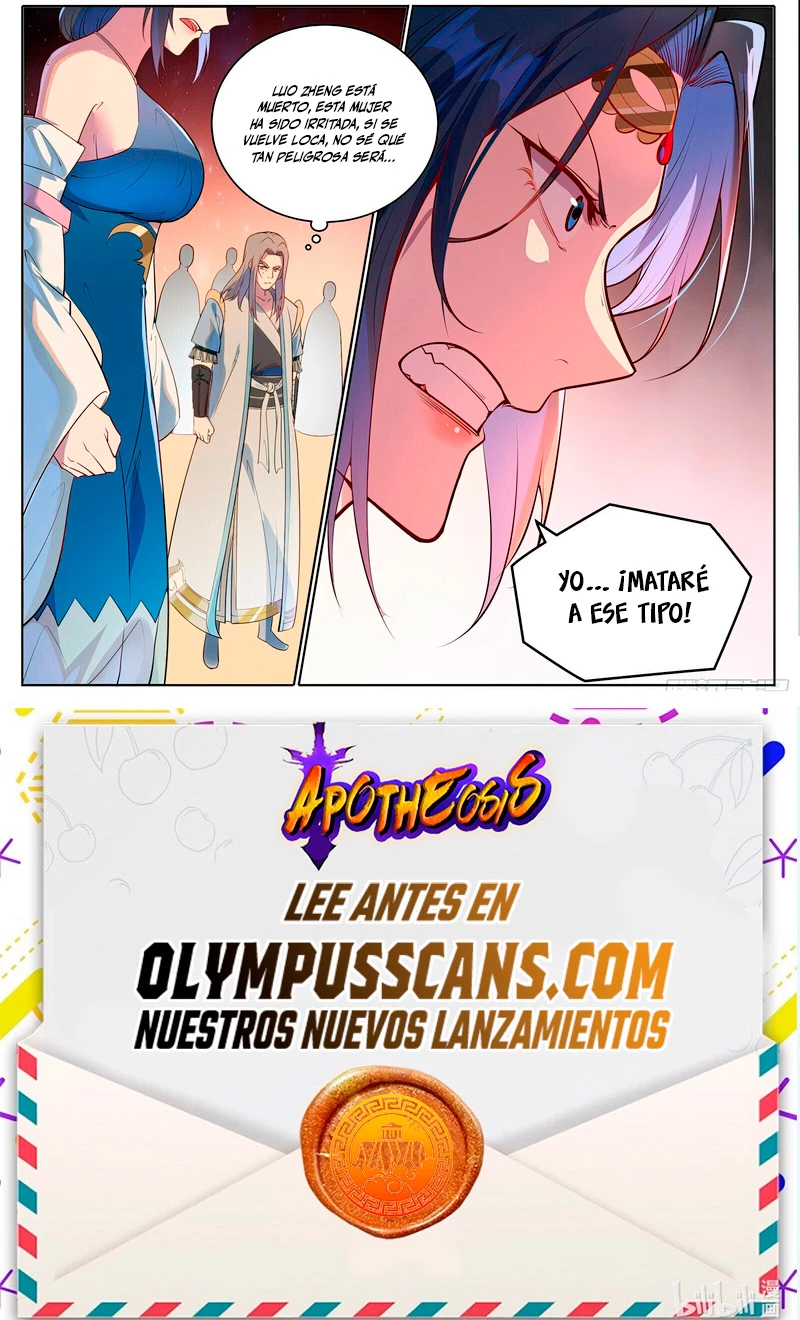 Apotheosis - Capítulo 1067 - Página 8 - LectorTMOo