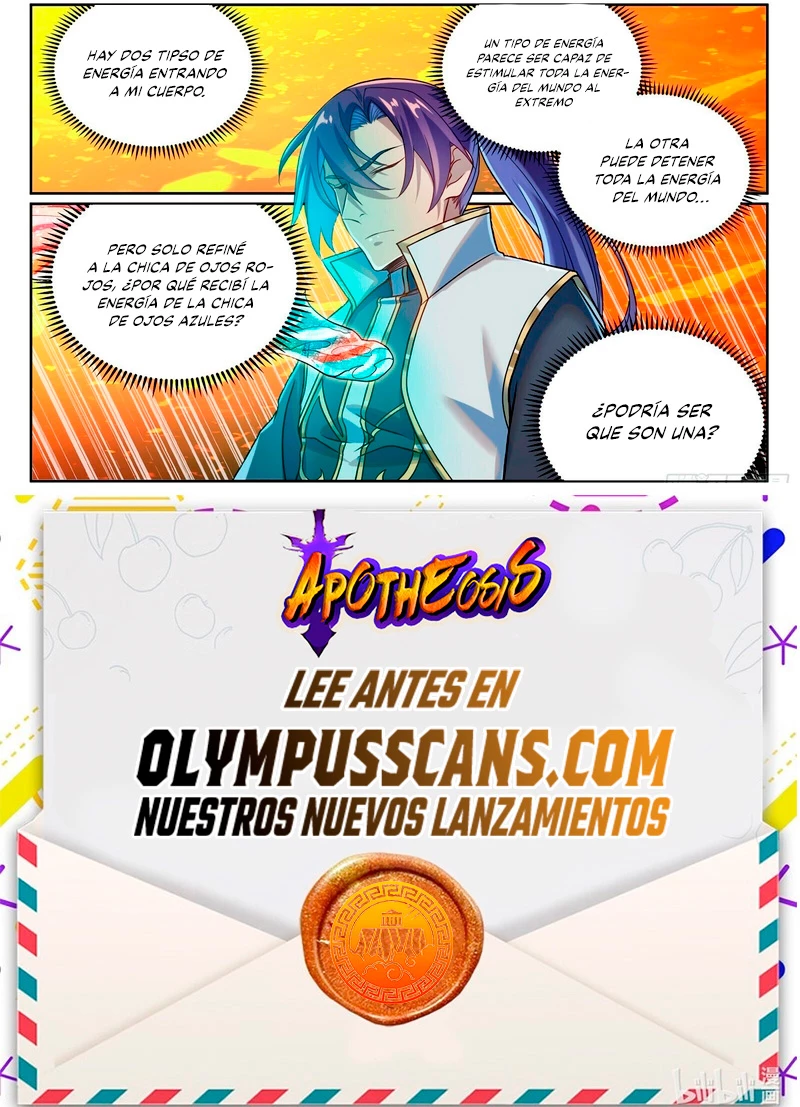 Apotheosis - Capítulo 1069 - Página 6 - LectorTMOo