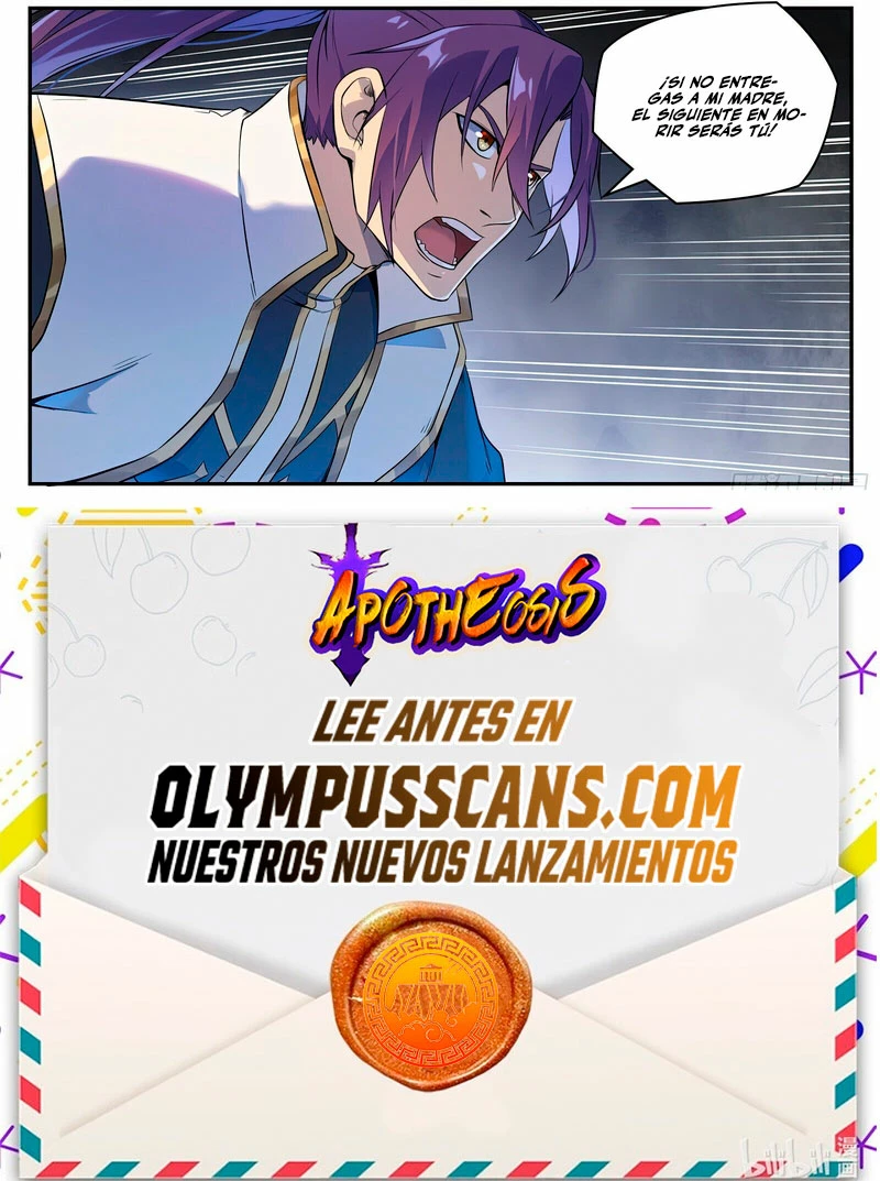Apotheosis - Capítulo 1071 - Página 5 - LectorTMOo