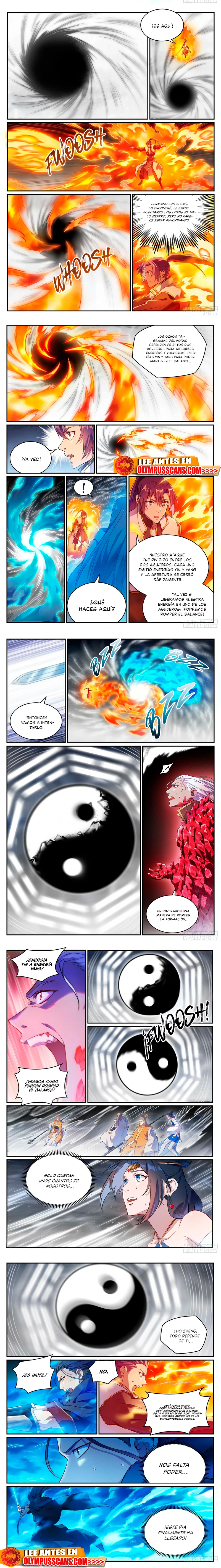 Apotheosis - Capítulo 1076 - Página 4 - LectorTMOo